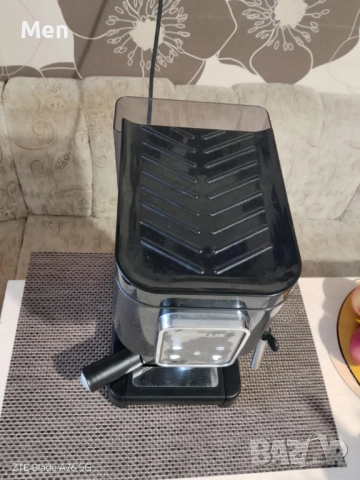 кафемашина Finlux, снимка 3 - Кафемашини - 52810623