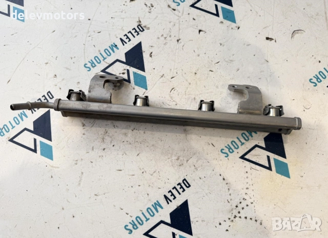 175200117R горивна рейка от Dacia Dokker 1.6i, 109 ph., 5sp., 15 000 km, 2021, euro 6D