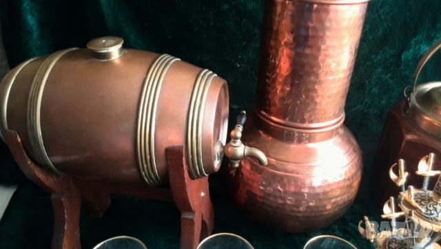 Стари предмети за бар или декорация по договаряне, снимка 3 - Колекции - 51262873