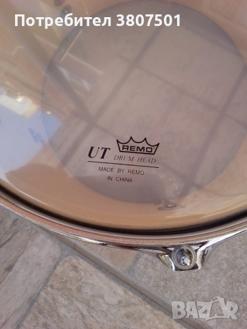  Барабан-Fame, снимка 10 - Ударни инструменти - 51912876