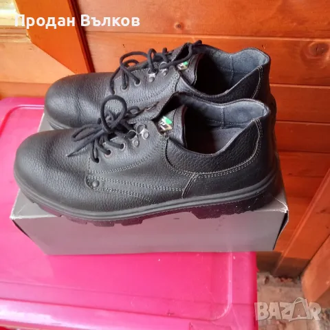 Мъжки обувки половинки 42, снимка 2 - Спортни дрехи, екипи - 48639435