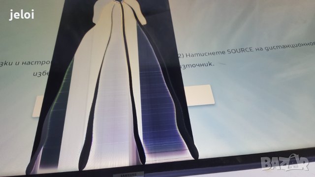 UE55NU7372U  на части, снимка 3 - Части и Платки - 39399259