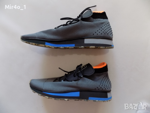 нови маратонки adidas alexander wang run оригинални мъжки 45 1/3 29 см, снимка 4 - Спортни обувки - 44650385