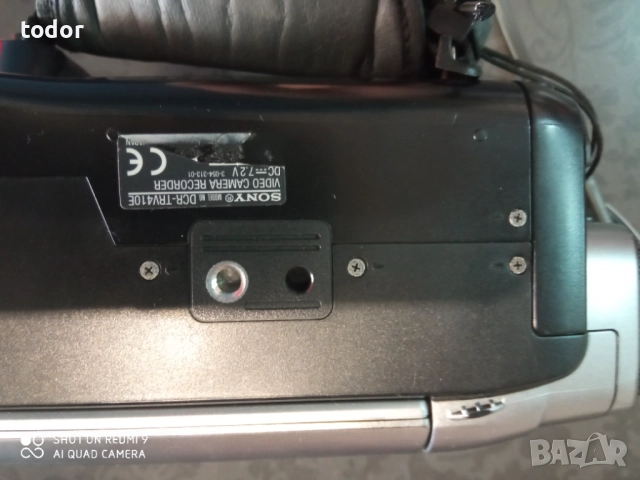видео камера SONY, снимка 11 - Камери - 52947281