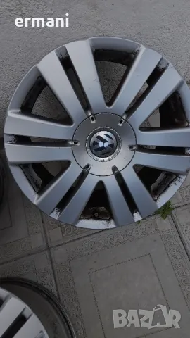 лети джанти 16 ки за пасат 6, снимка 3 - Гуми и джанти - 50035214