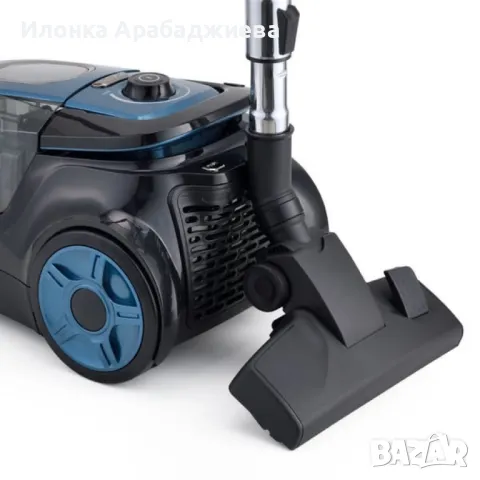 Прахосмукачка MUHLER без торбичка, снимка 3 - Прахосмукачки - 49468216