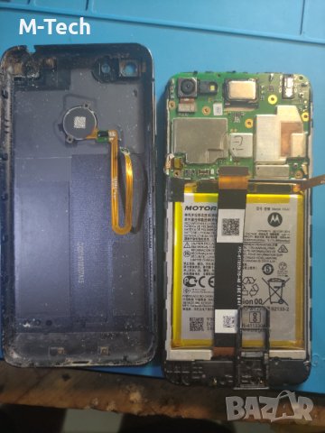 Motorola moto e6 play XT2029-2 на части основна платка батерия ks40 камера бутони