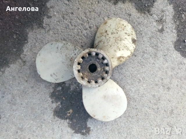 Перка за лодка , снимка 8 - Други стоки за дома - 52159195