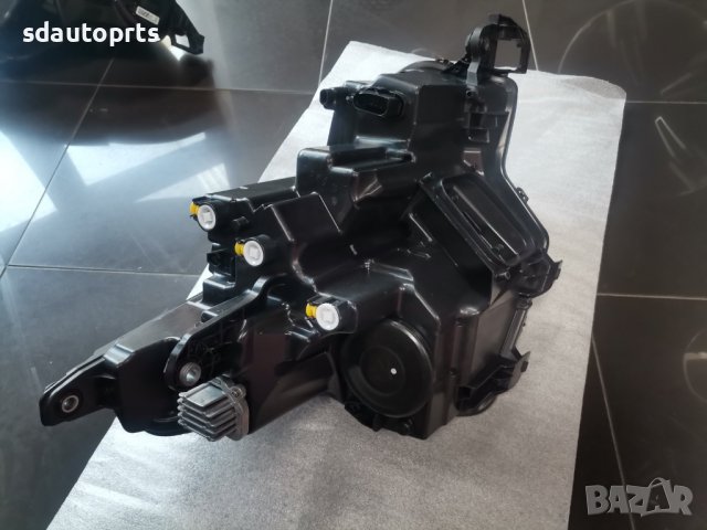 Фар Ляв + Десен Skoda Kodiaq Facelift Full Led 566941009 / 566941010, снимка 7 - Части - 40188123