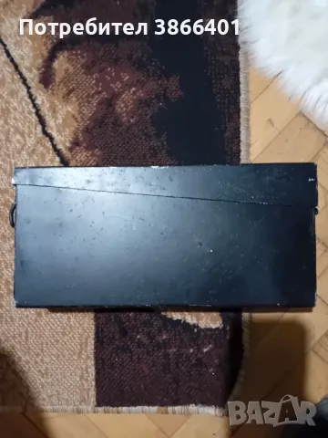 Немско патронно сандъче за картечница МГ-34, Вермахт, снимка 2 - Антикварни и старинни предмети - 47552130