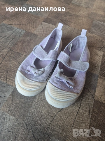 Детски пантофи за момиче 31, снимка 3 - Детски пантофи - 53704225