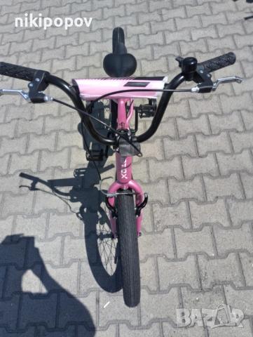 BYOX Алуминиев велосипед 20" SPECIAL розов, снимка 6 - Велосипеди - 53559815