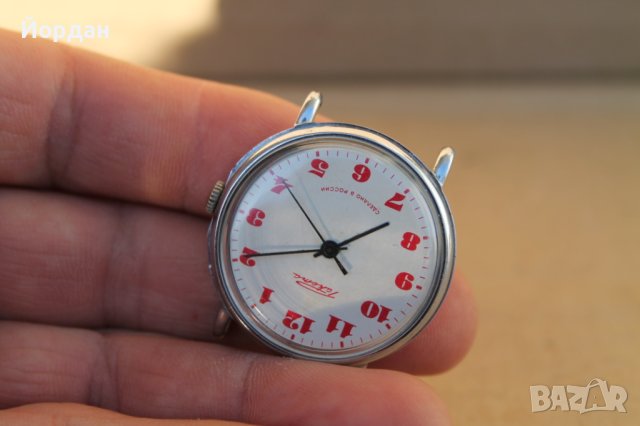 Руски часовник ''Ракета'', снимка 11 - Мъжки - 42597443
