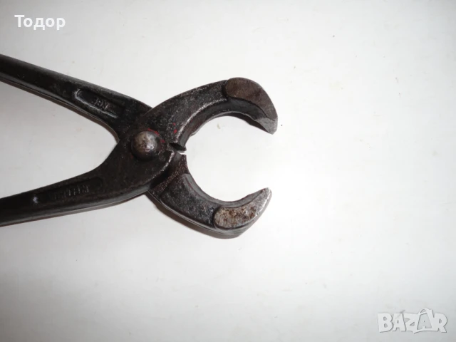 Немски клещи RGE W Germany, снимка 10 - Клещи - 50576303