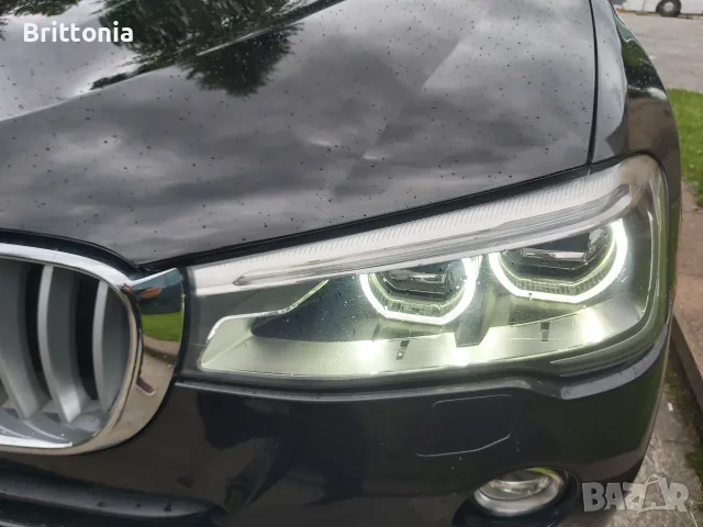 BMW X3 xDrive30D M XLine Facelift, снимка 2 - Автомобили и джипове - 56272284