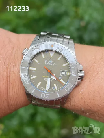 БАРТЕР Davosa ARGONAUTIC, снимка 11 - Мъжки - 55748641