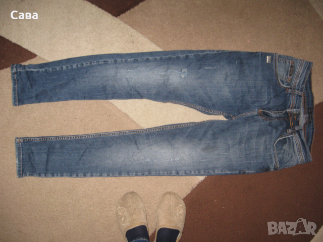 Дънки DSQUARED2   дамски,С, снимка 2 - Дънки - 36130310