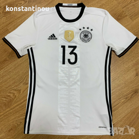 Оригинална тениска adidas /Deutschland /Germany /Thomas Muller 