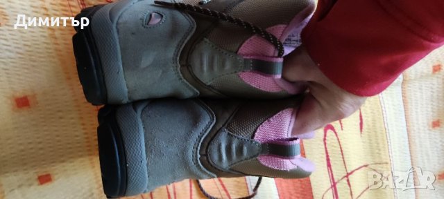 Viking gore- tex, снимка 4 - Дамски боти - 40293722