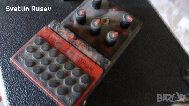 ефекти китара и други, снимка 16 - Китари - 53391197