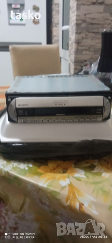 Cd sony, снимка 3 - MP3 и MP4 плеъри - 36223153