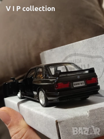 bmw 1:36M , снимка 3 - Колекции - 53282289
