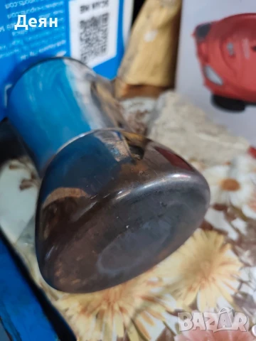 Кана за кафе запазено състояние , снимка 3 - Кафемашини - 51117804