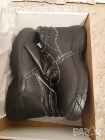 работни обувки 46, снимка 1