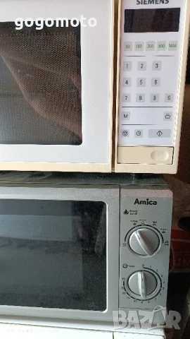 микровълнова фурна, микровълнова печка SIEMENS, SHARP , снимка 16 - Микровълнови - 50998857