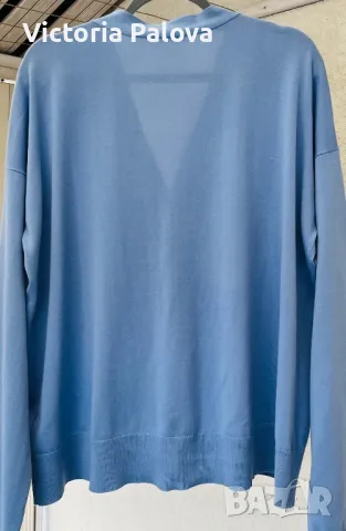 Красива жилетка органик памук, снимка 7 - Жилетки - 49164300