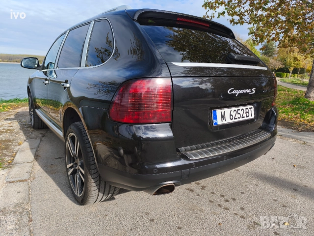 Porsche Cayenne, снимка 4 - Автомобили и джипове - 52290862