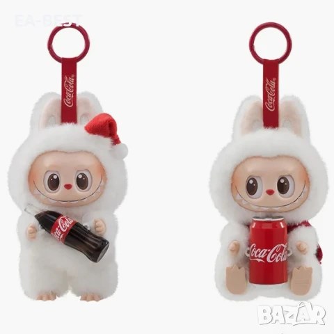 Labubu Monster POP MART COCA COLA Лабубу 