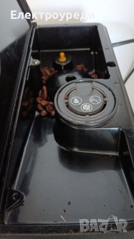 КАФЕАВТОМАТ PHILIPS HD 8821   1850W      ЗА СМЯНА НА УПЛАТНЕНИЯ, снимка 2 - Кафемашини - 41841960