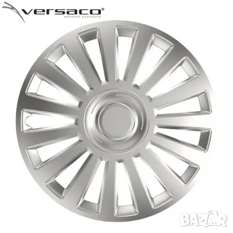 Тасове за джанти Versaco Luxury Silver