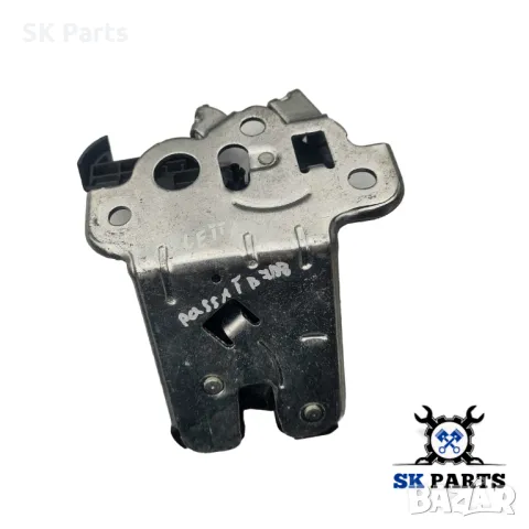 Брава заден капак седан за VW Passat B7/Jetta ОЕМ 561 827 520А, снимка 3 - Части - 48779046