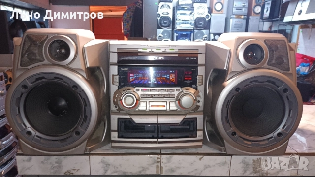 PHILIPS FW-870C, снимка 1