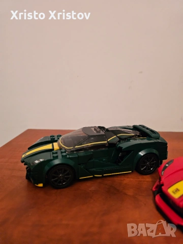 ЛОТ LEGO ♡, снимка 9 - Конструктори - 53404851