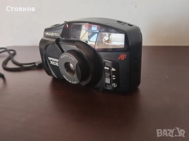 Камера OLYMPUS SUPERZOOM 700XB Japan, снимка 4 - Фотоапарати - 55889767