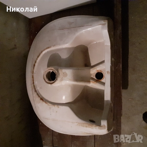 Мивки порцеланови елипсовидни, снимка 5 - Мивки - 42937897