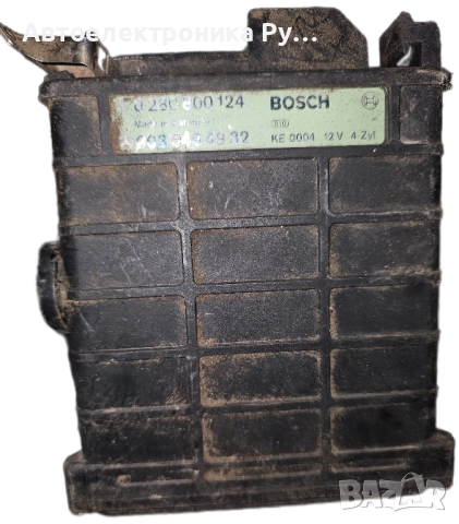 компютър MERCEDES W201 W124 BOSCH, 0280800124, 0 280 800 124, 003 545 49 32, 0035454932