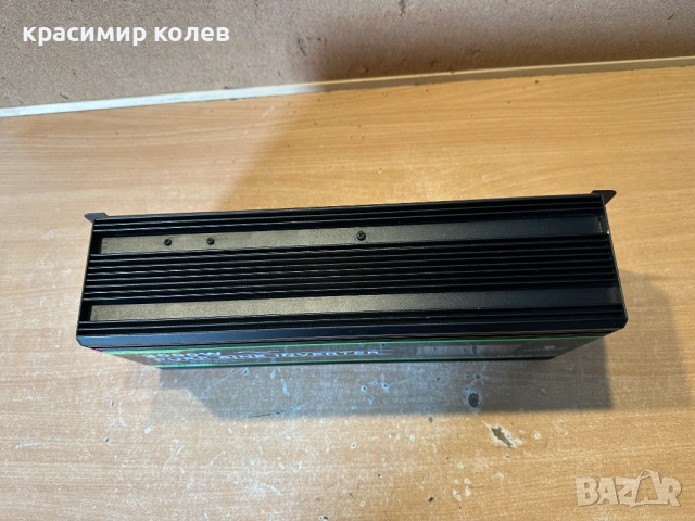 инвертор пълна синусуида "LCD30UK/EU12B"/6000W/, снимка 8 - Друга електроника - 53711586