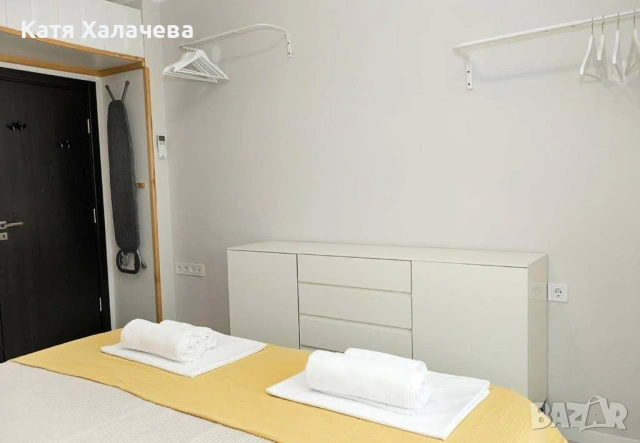 Давам под наем Двустаен апартамент -в гр. Варна , в луксозния комплекс Елисия Резиденс - гр. Варна ,, снимка 15 - Апартаменти - 53315815