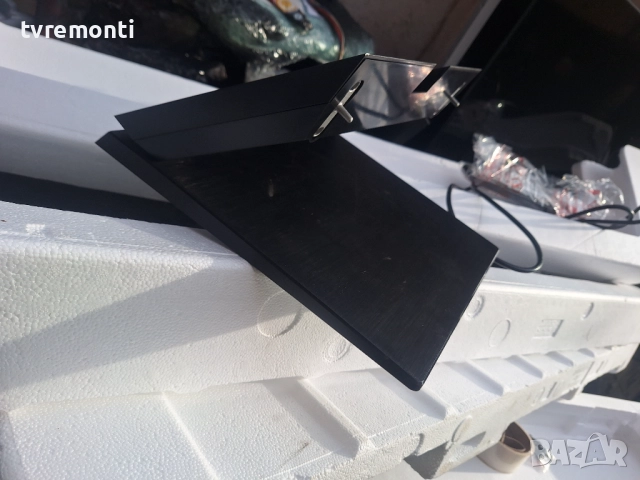 оригинална стойка крачета телевизор TCL Модел 55QM8B , снимка 3 - Стойки, 3D очила, аксесоари - 52606471