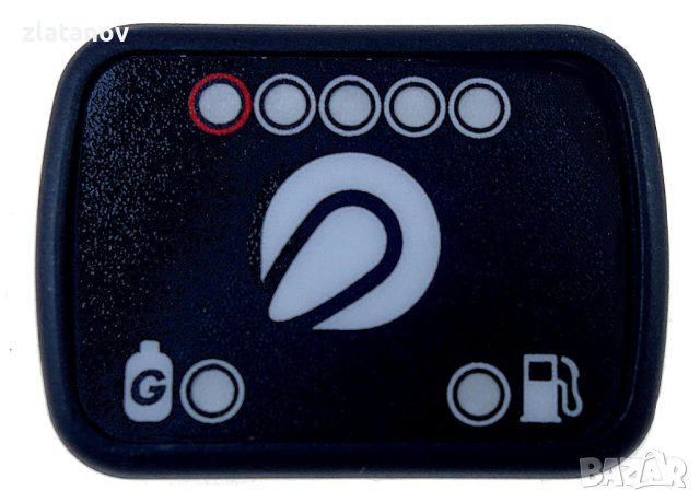 Бутон за газов инжекцион, снимка 10 - Части - 42506426