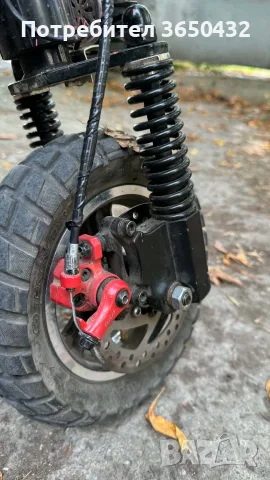 Kukirin m4 pro.      ., снимка 7 - Части за велосипеди - 56323984