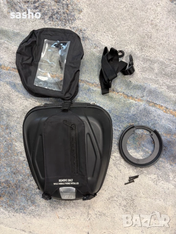 Мото чанта за резервоар GIVI 5L ST605B