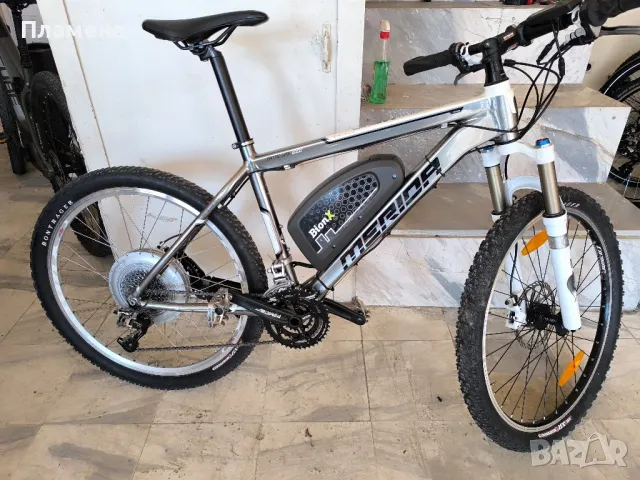 електрически велосипед Байк 26ц Merida