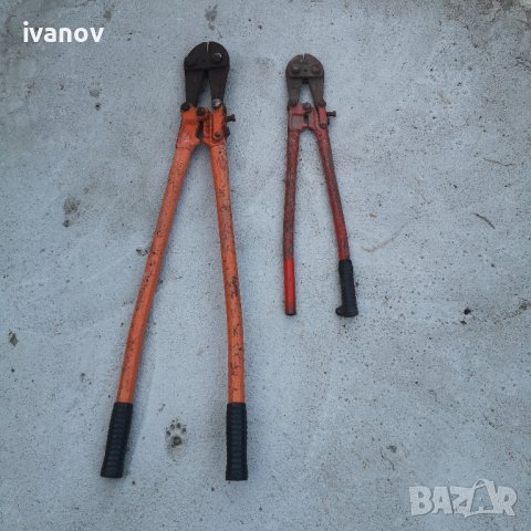 Ножици за арматура 