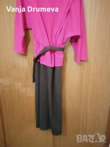 ефектна рокля , снимка 5 - Рокли - 47940738