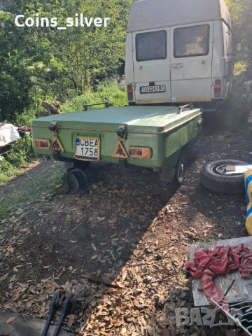 Ремарке скиф, снимка 5 - Ремаркета - 50498717